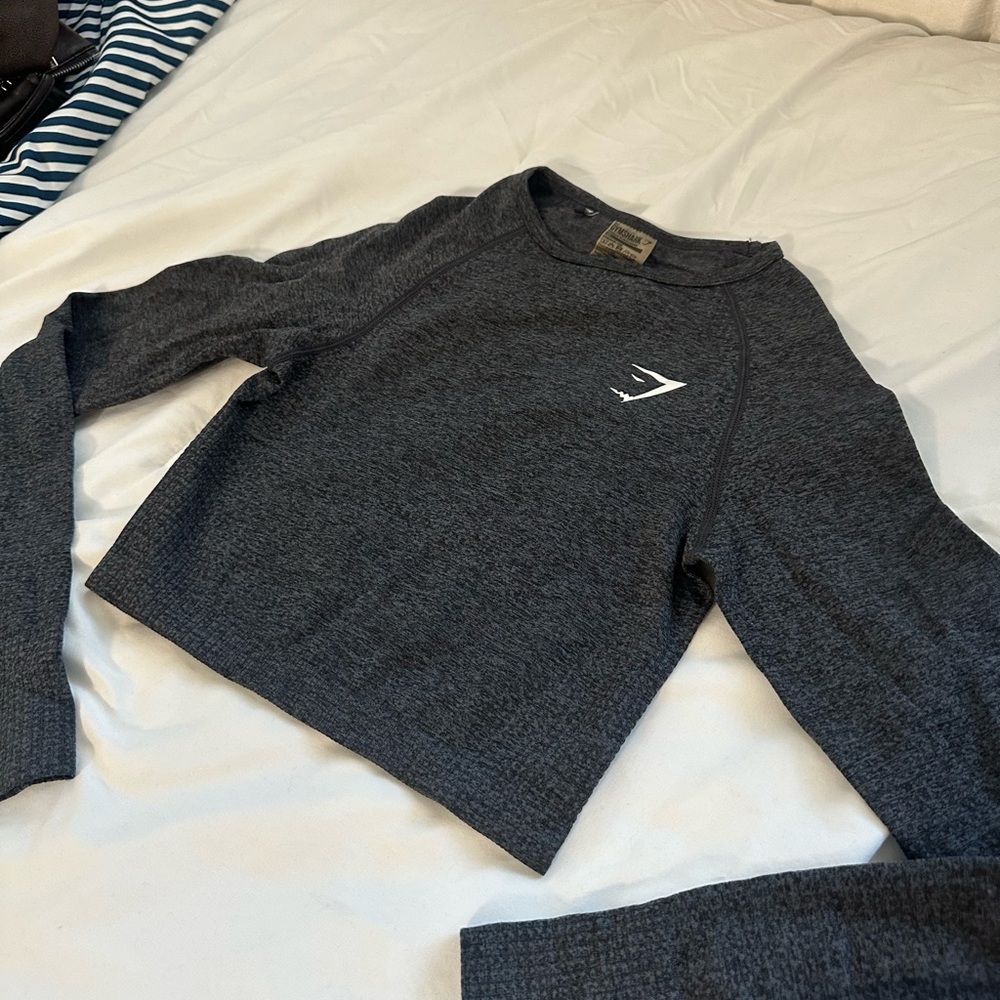 Gymshark long sleeve